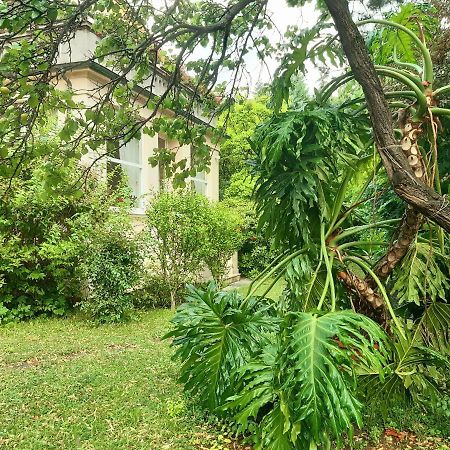 Pension Villa Inge Baden Buitenkant foto