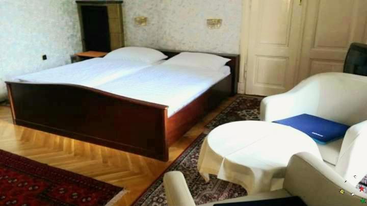 Pension Villa Inge Baden Kamer foto