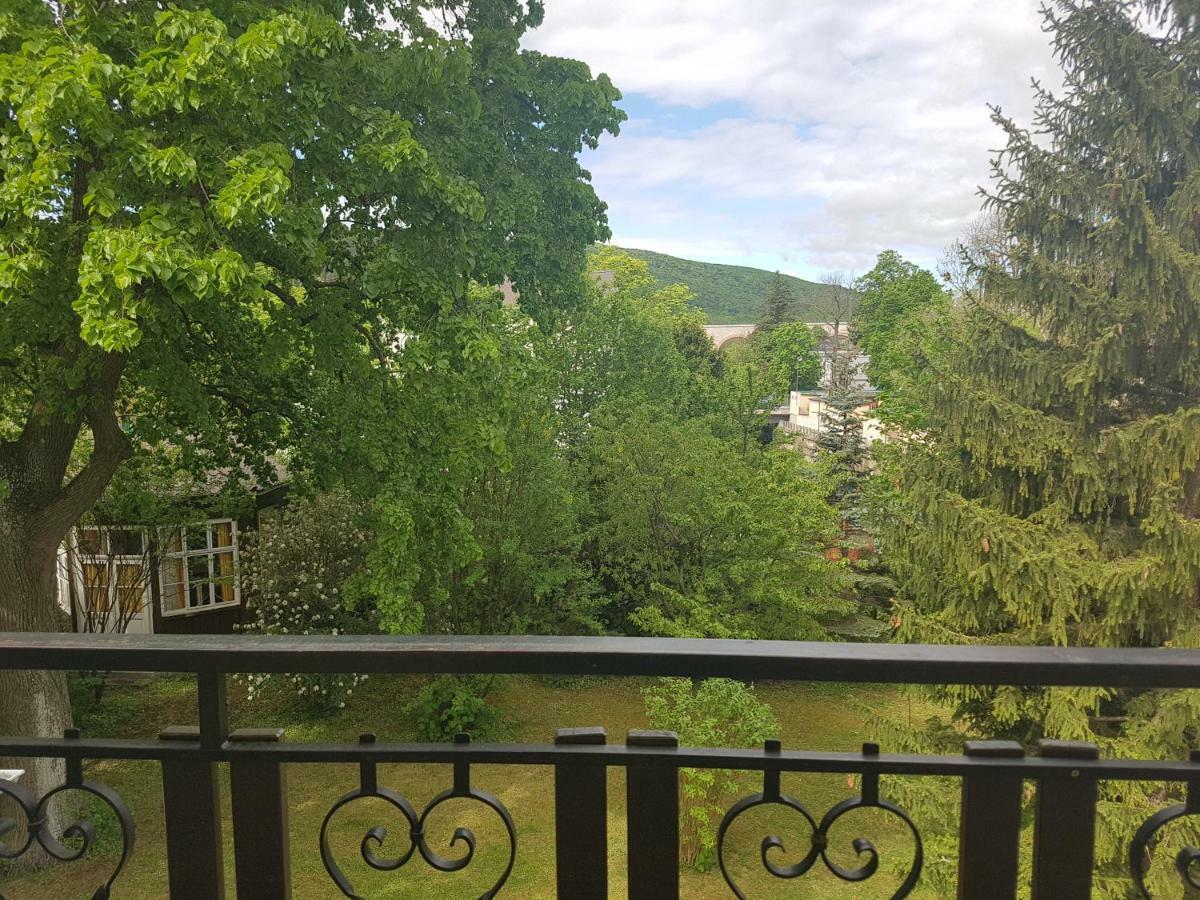Pension Villa Inge Baden Buitenkant foto