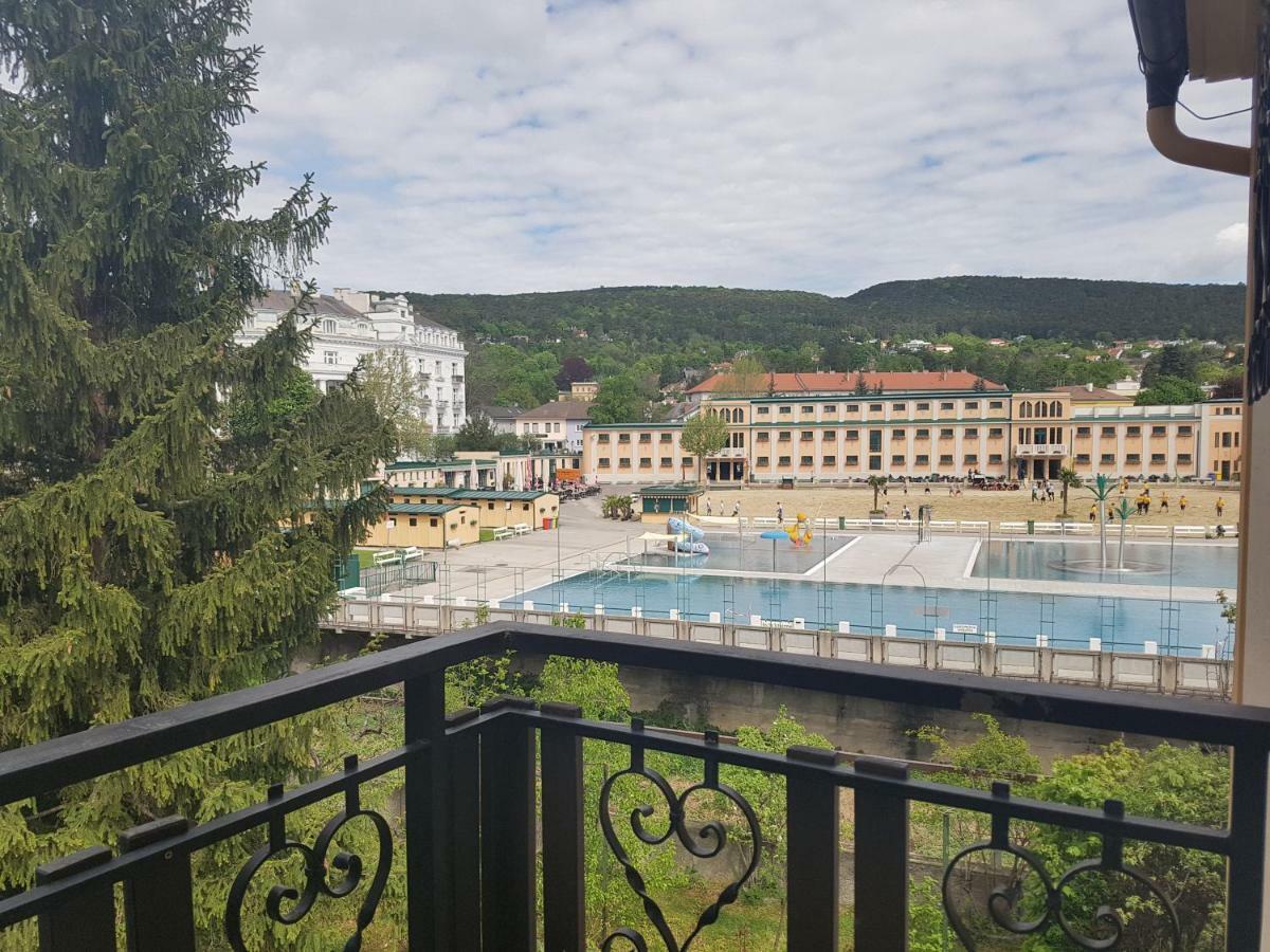 Pension Villa Inge Baden Buitenkant foto