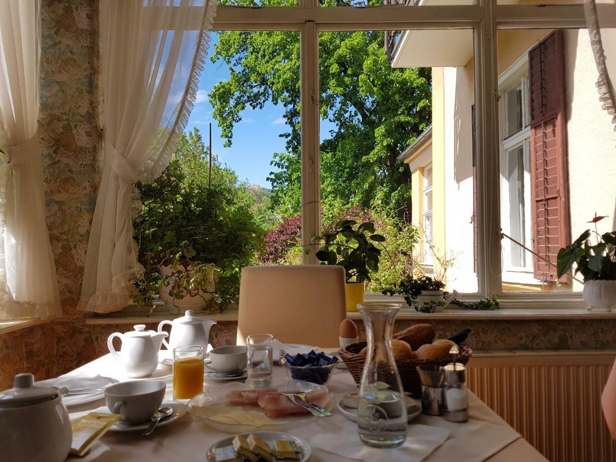 Pension Villa Inge Baden Buitenkant foto