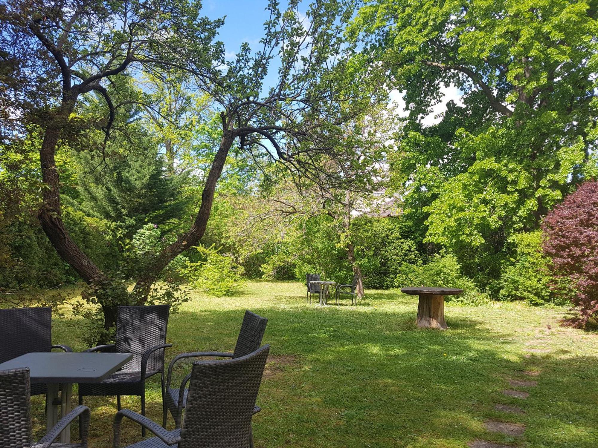 Pension Villa Inge Baden Buitenkant foto